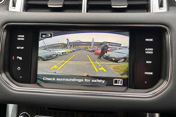 2015 Land Rover Range Rover Sport SDV6 HSE L494