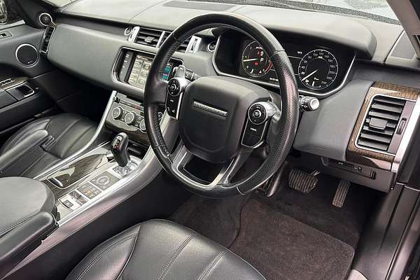2015 Land Rover Range Rover Sport SDV6 HSE L494