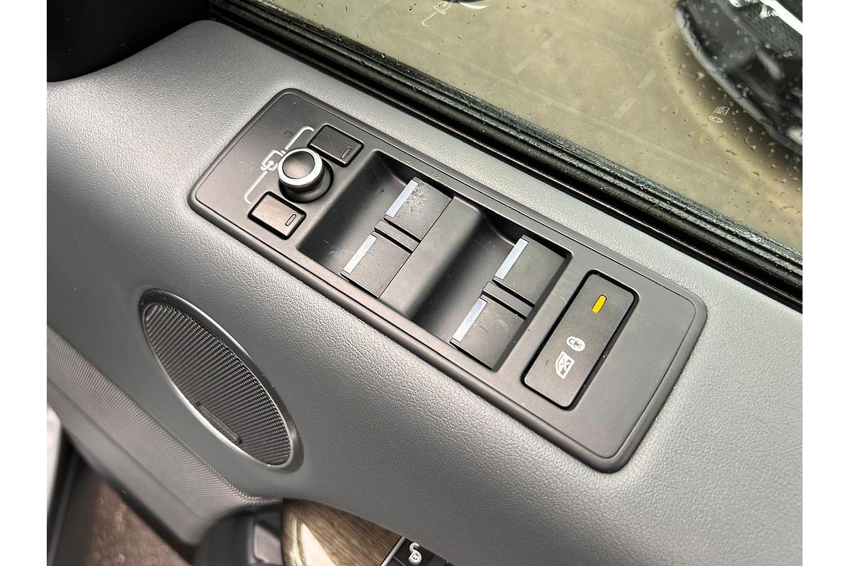 2015 Land Rover Range Rover Sport SDV6 HSE L494
