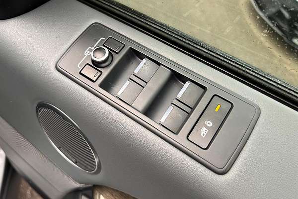 2015 Land Rover Range Rover Sport SDV6 HSE L494
