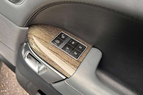 2015 Land Rover Range Rover Sport SDV6 HSE L494