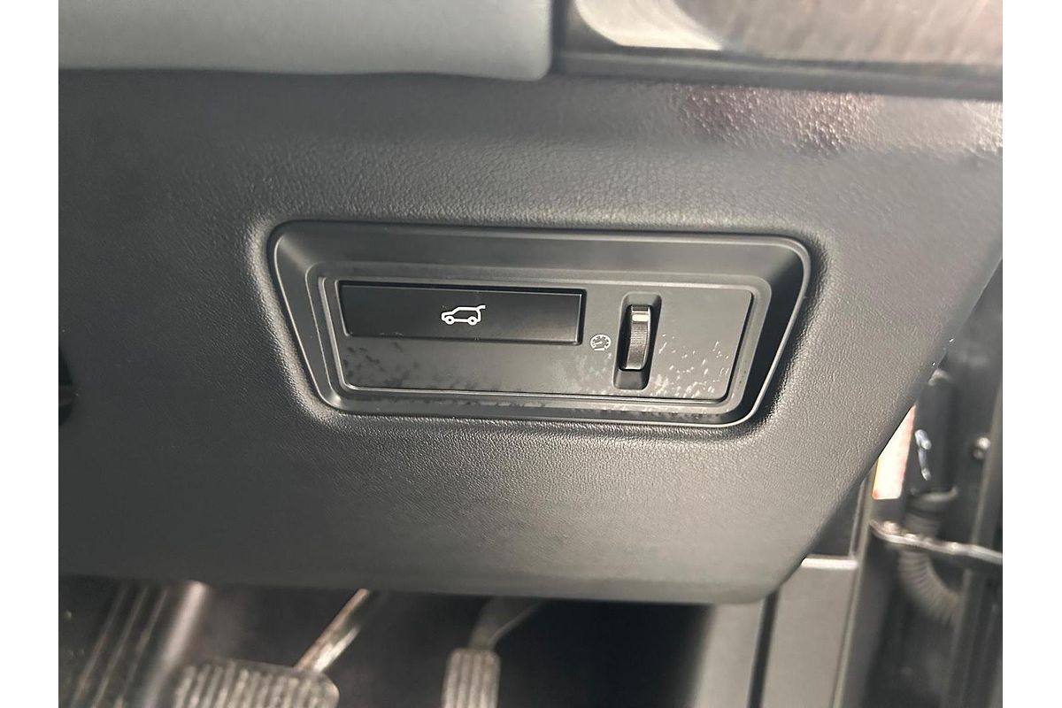 2015 Land Rover Range Rover Sport SDV6 HSE L494