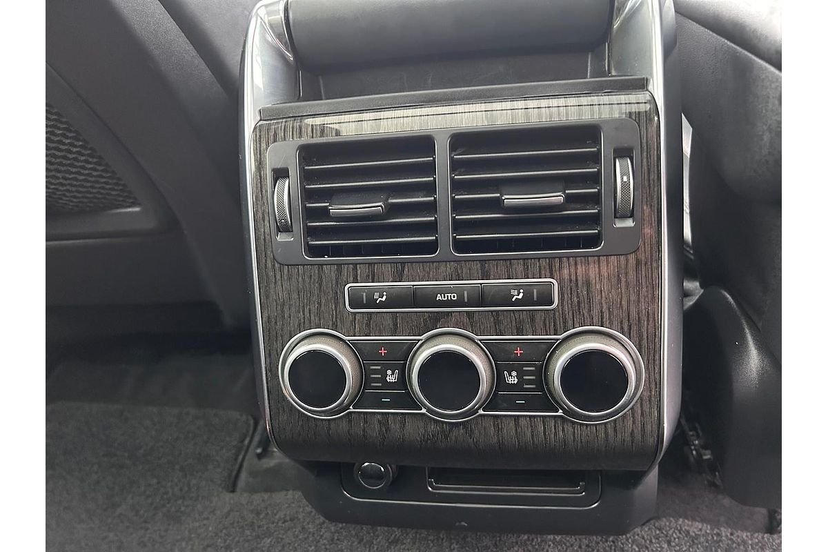 2015 Land Rover Range Rover Sport SDV6 HSE L494