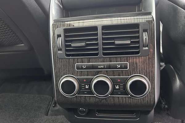 2015 Land Rover Range Rover Sport SDV6 HSE L494