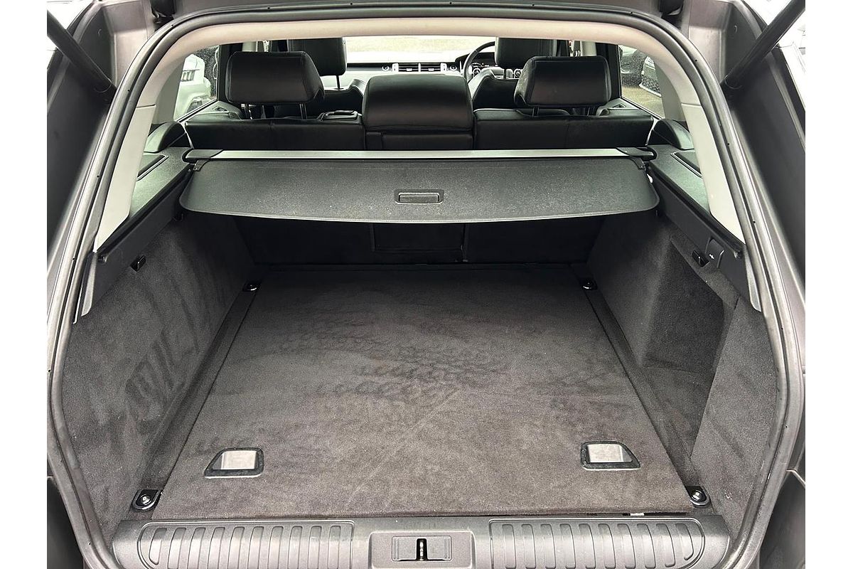 2015 Land Rover Range Rover Sport SDV6 HSE L494