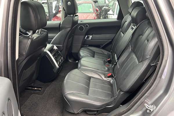 2015 Land Rover Range Rover Sport SDV6 HSE L494