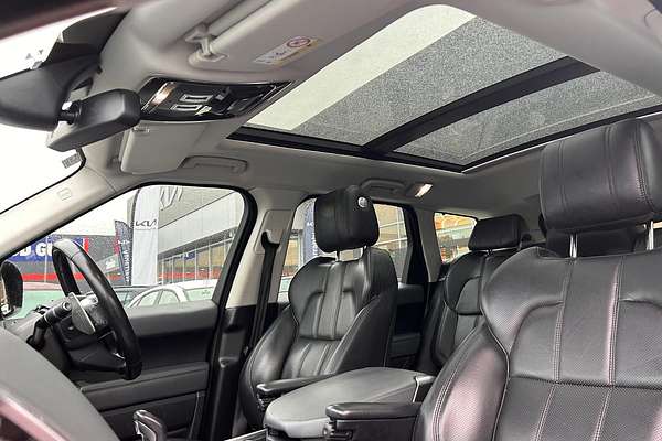 2015 Land Rover Range Rover Sport SDV6 HSE L494