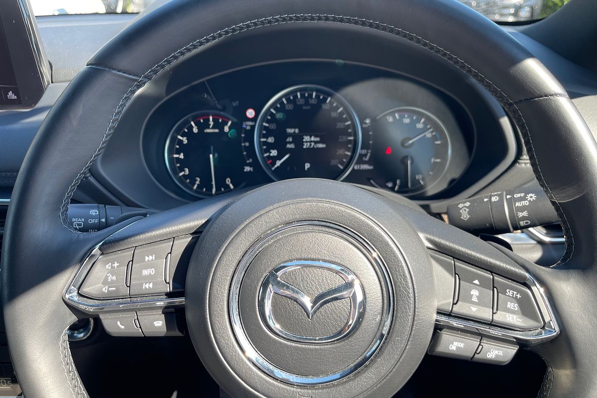 2020 Mazda CX-5 Akera KF Series