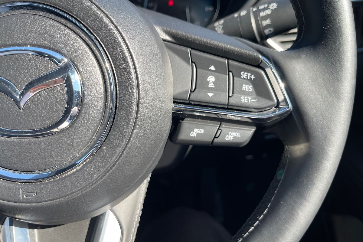 2020 Mazda CX-5 Akera KF Series
