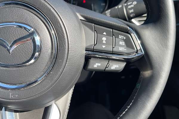 2020 Mazda CX-5 Akera KF Series