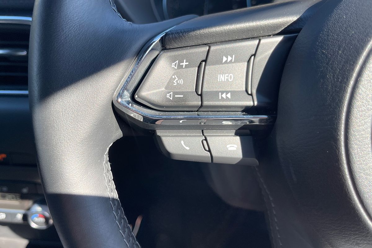 2020 Mazda CX-5 Akera KF Series