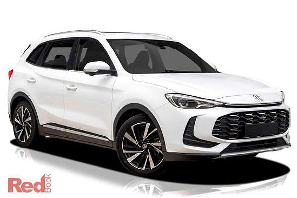 2025 MG ZS Essence Hybrid+ ZS32