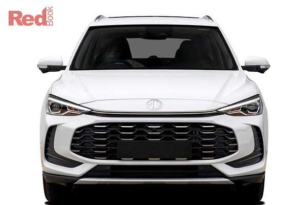 2025 MG ZS Essence Hybrid+ ZS32