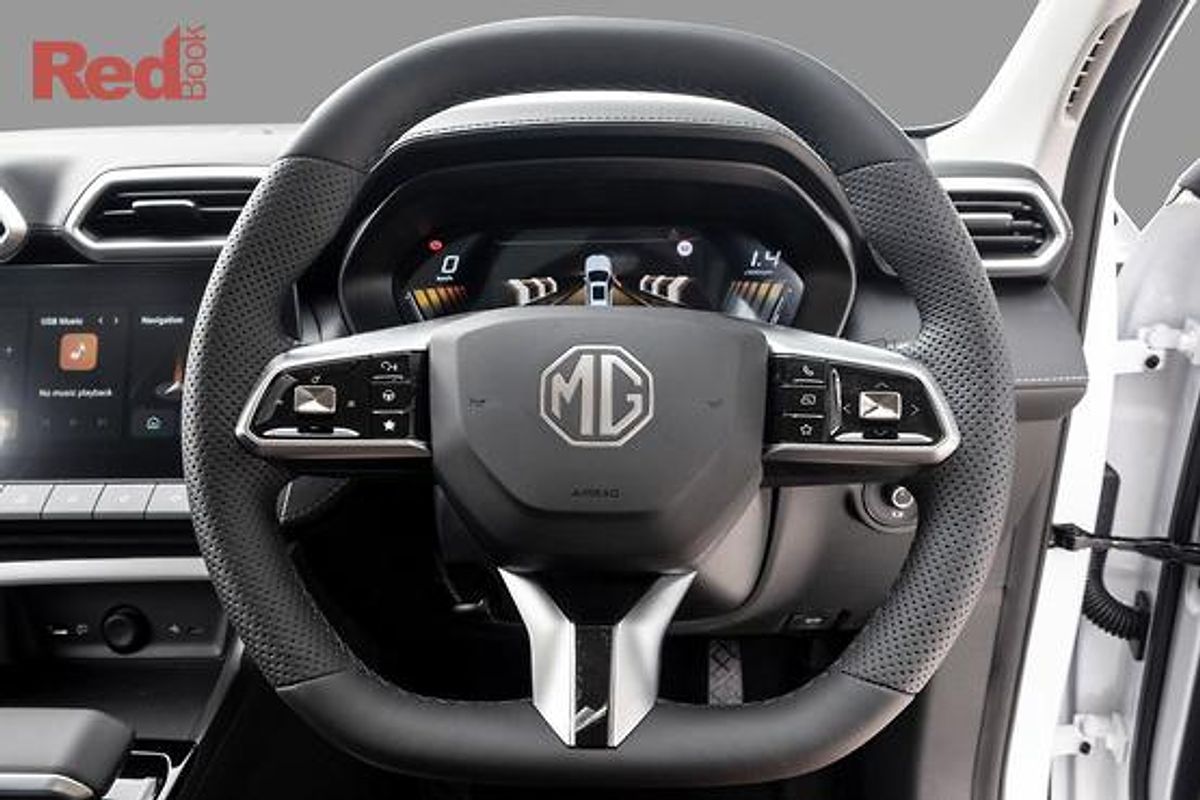 2025 MG ZS Essence Hybrid+ ZS32