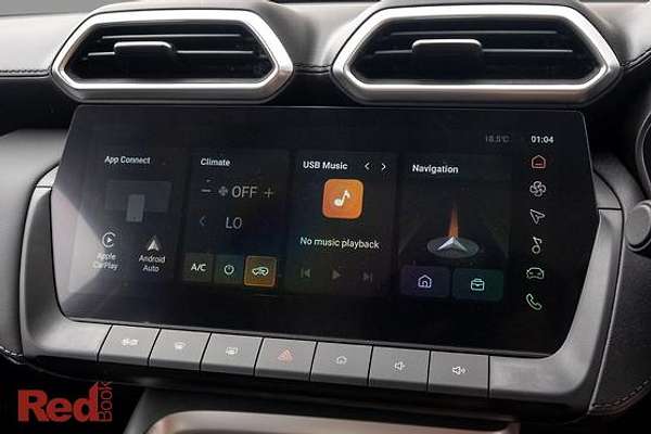2025 MG ZS Essence Hybrid+ ZS32