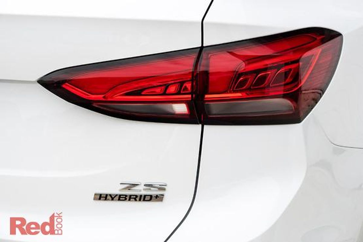 2025 MG ZS Essence Hybrid+ ZS32