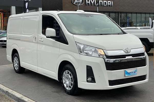 2023 Toyota Hiace GDH300R LWB