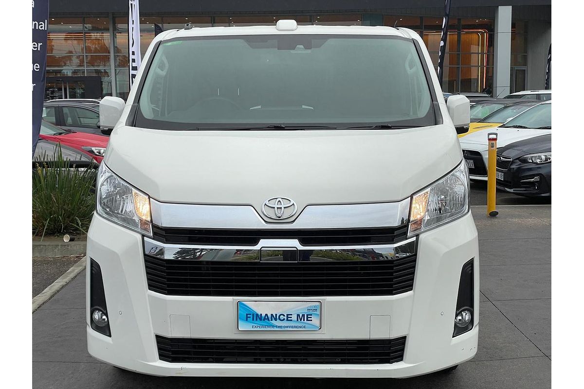 2023 Toyota Hiace GDH300R LWB