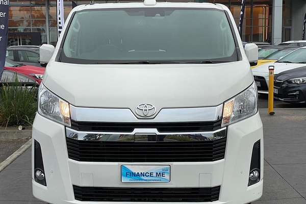 2023 Toyota Hiace GDH300R LWB