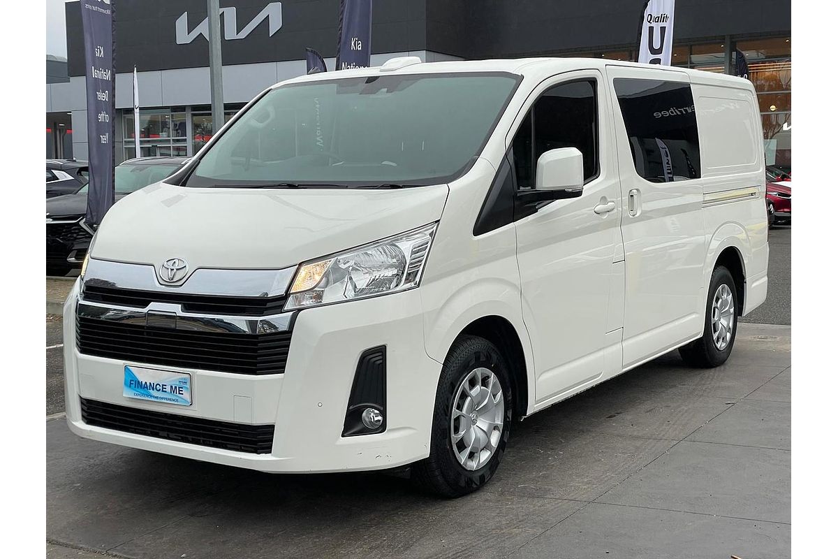 2023 Toyota Hiace GDH300R LWB