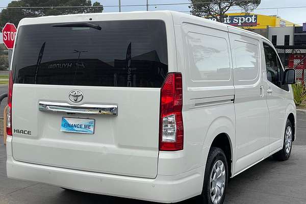2023 Toyota Hiace GDH300R LWB