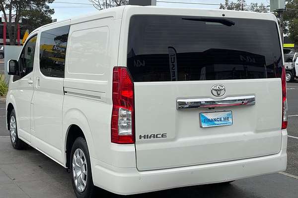 2023 Toyota Hiace GDH300R LWB