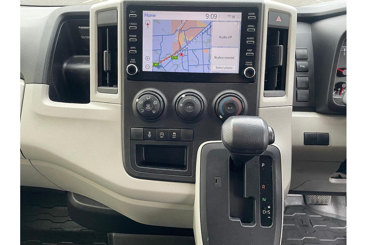 2023 Toyota Hiace GDH300R LWB