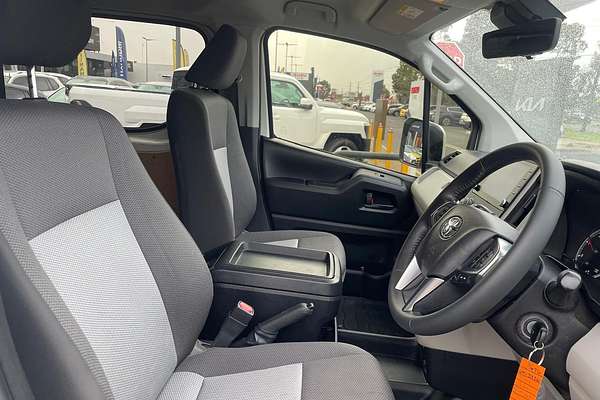2023 Toyota Hiace GDH300R LWB