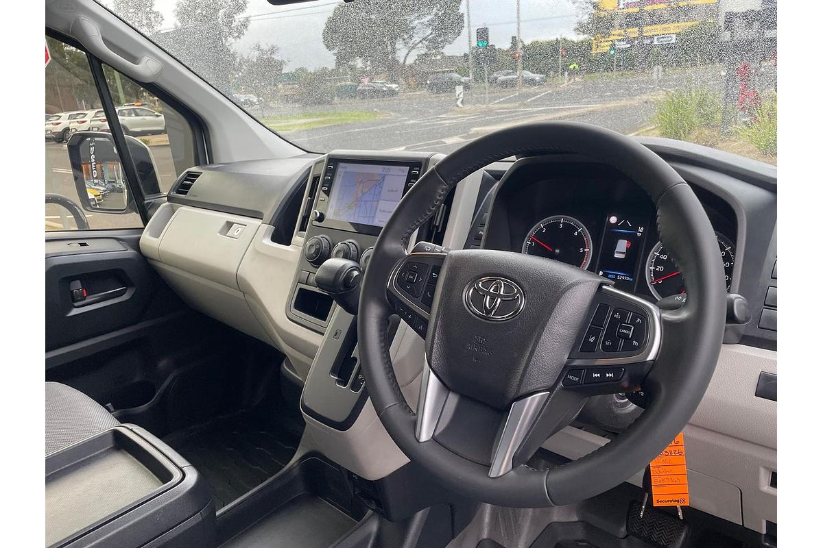 2023 Toyota Hiace GDH300R LWB