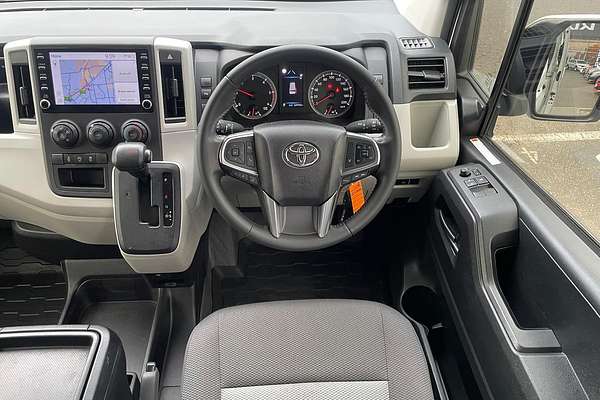 2023 Toyota Hiace GDH300R LWB