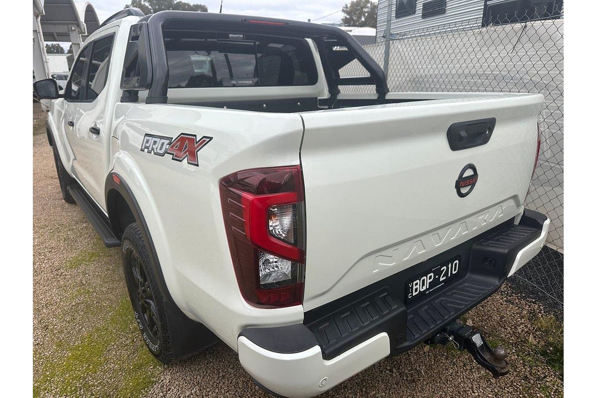 2021 Nissan Navara PRO-4X D23 4X4