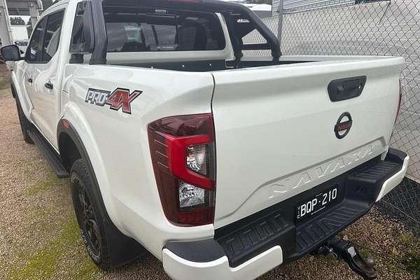 2021 Nissan Navara PRO-4X D23 4X4