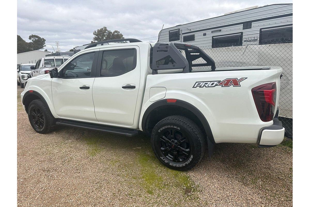 2021 Nissan Navara PRO-4X D23 4X4