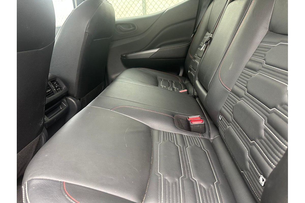 2021 Nissan Navara PRO-4X D23 4X4