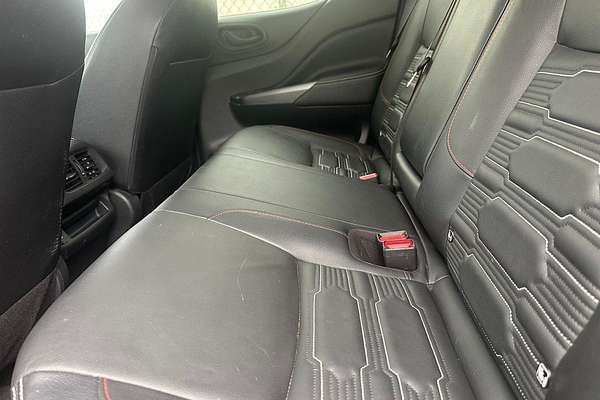 2021 Nissan Navara PRO-4X D23 4X4