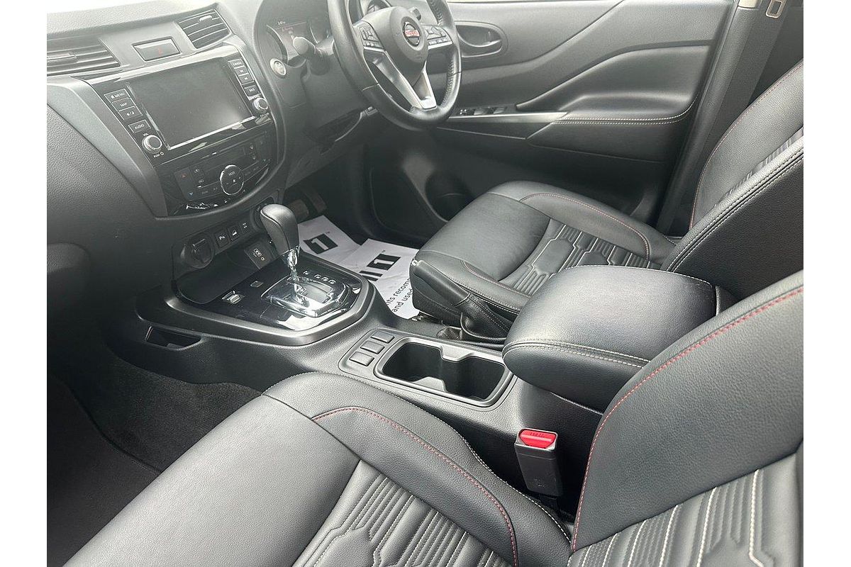 2021 Nissan Navara PRO-4X D23 4X4