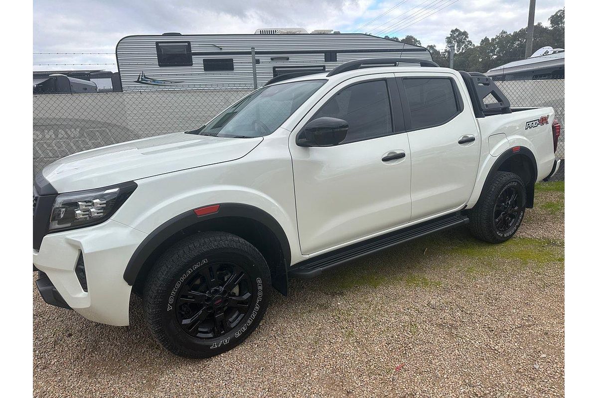 2021 Nissan Navara PRO-4X D23 4X4