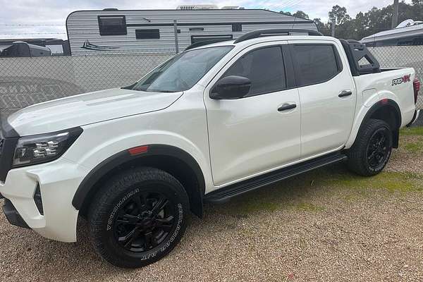 2021 Nissan Navara PRO-4X D23 4X4