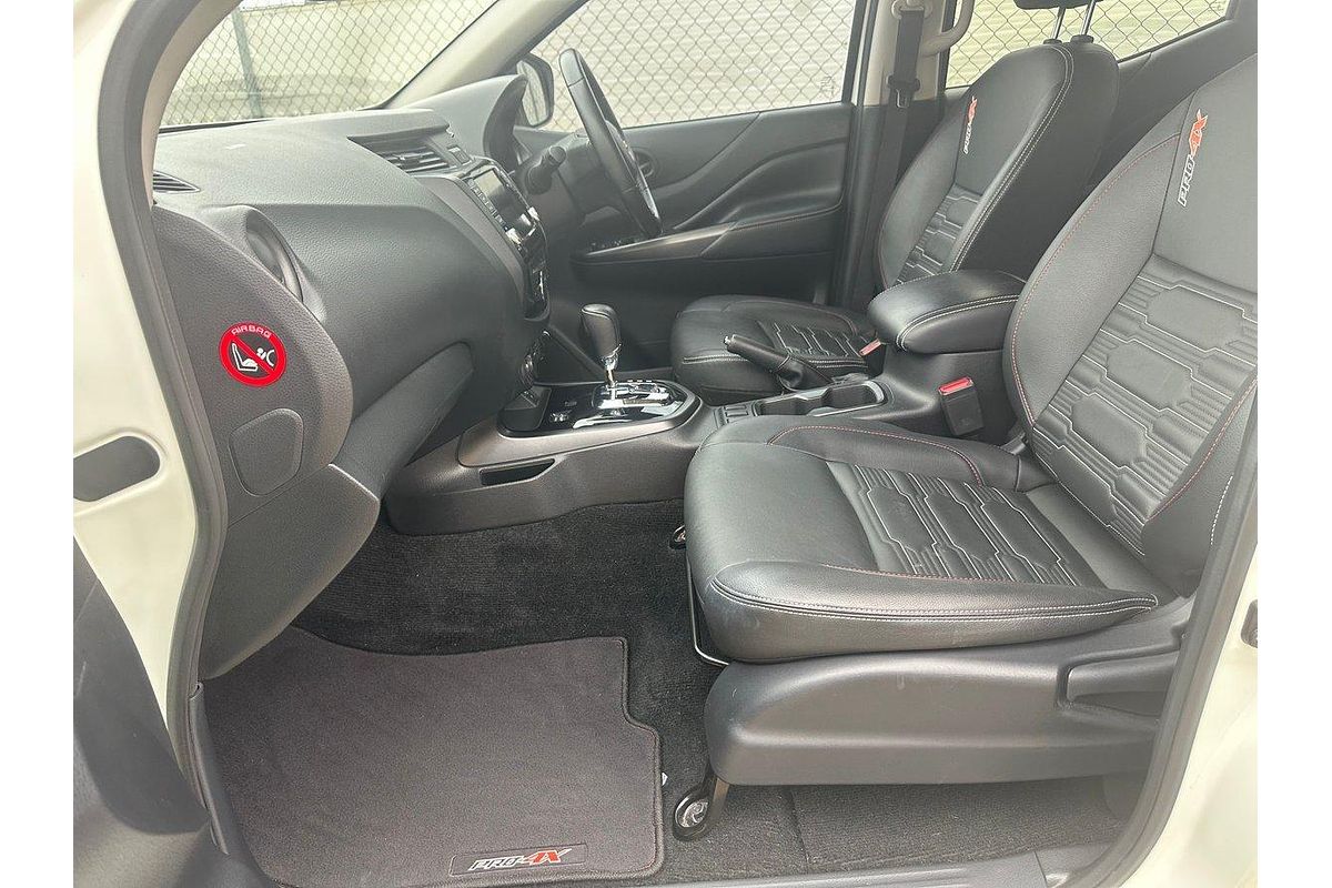 2021 Nissan Navara PRO-4X D23 4X4