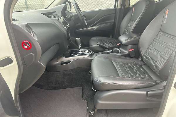 2021 Nissan Navara PRO-4X D23 4X4