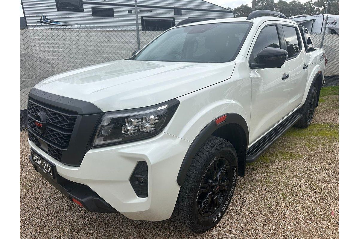 2021 Nissan Navara PRO-4X D23 4X4