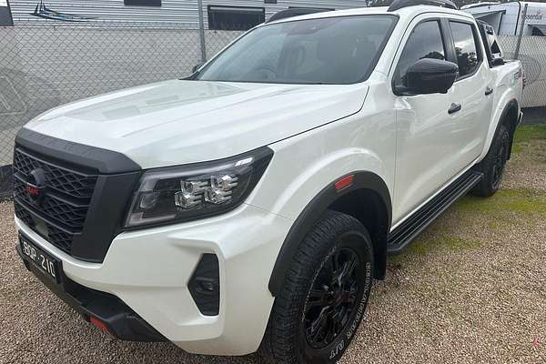2021 Nissan Navara PRO-4X D23 4X4