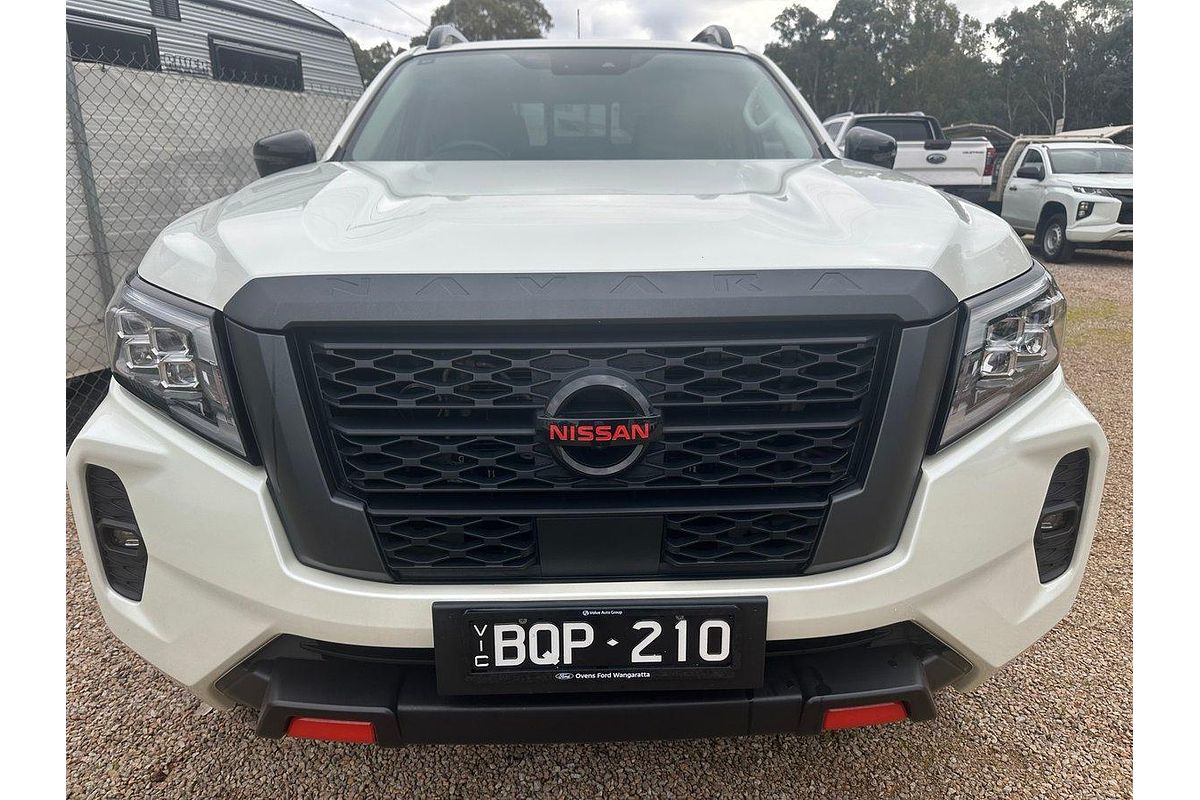 2021 Nissan Navara PRO-4X D23 4X4