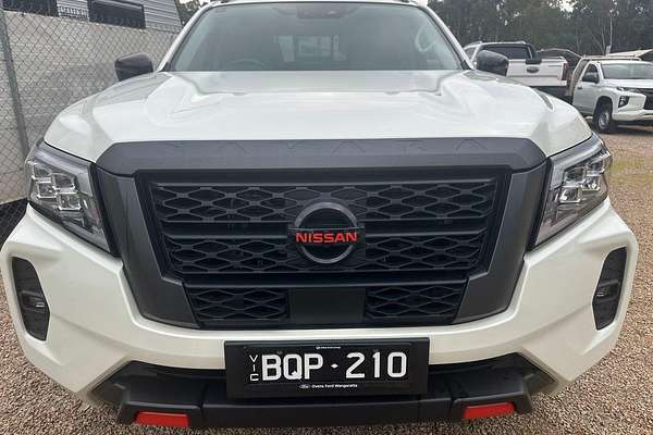 2021 Nissan Navara PRO-4X D23 4X4