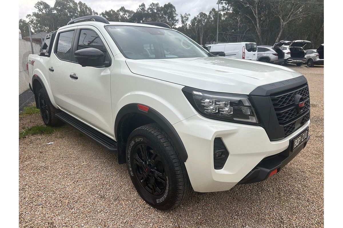 2021 Nissan Navara PRO-4X D23 4X4