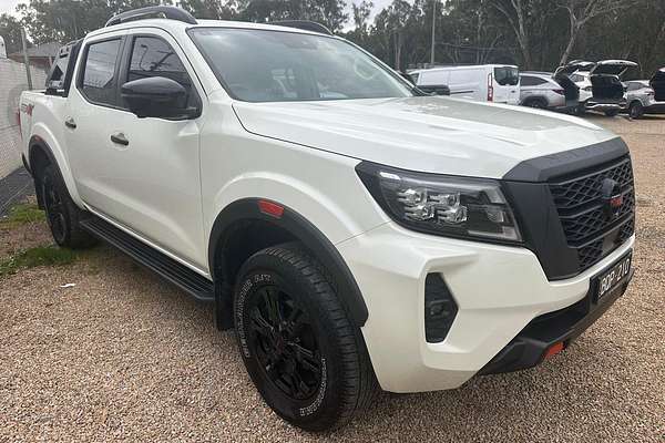 2021 Nissan Navara PRO-4X D23 4X4