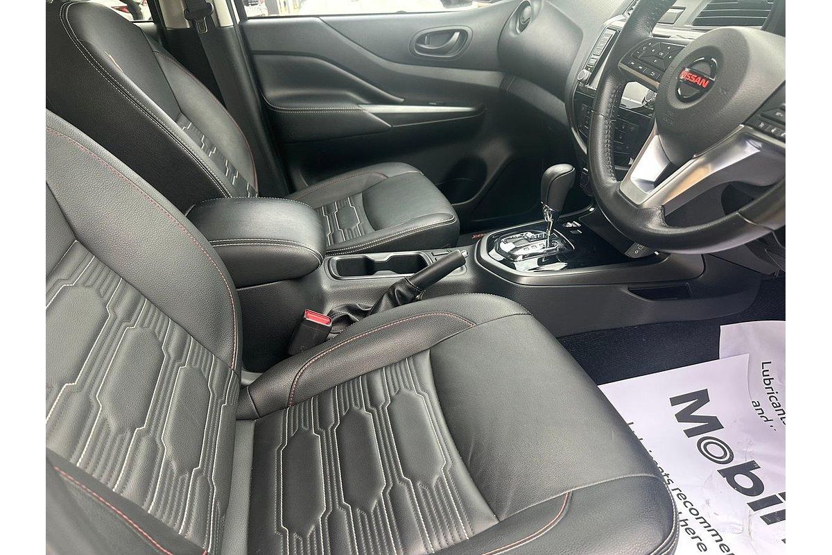 2021 Nissan Navara PRO-4X D23 4X4