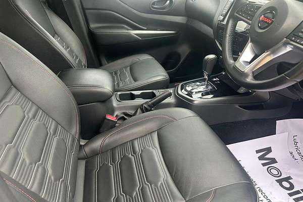 2021 Nissan Navara PRO-4X D23 4X4