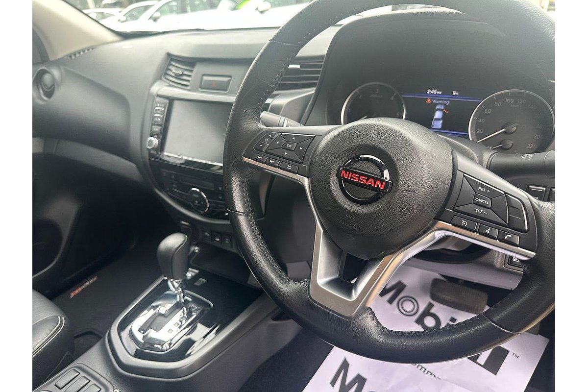 2021 Nissan Navara PRO-4X D23 4X4