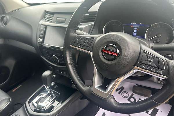 2021 Nissan Navara PRO-4X D23 4X4